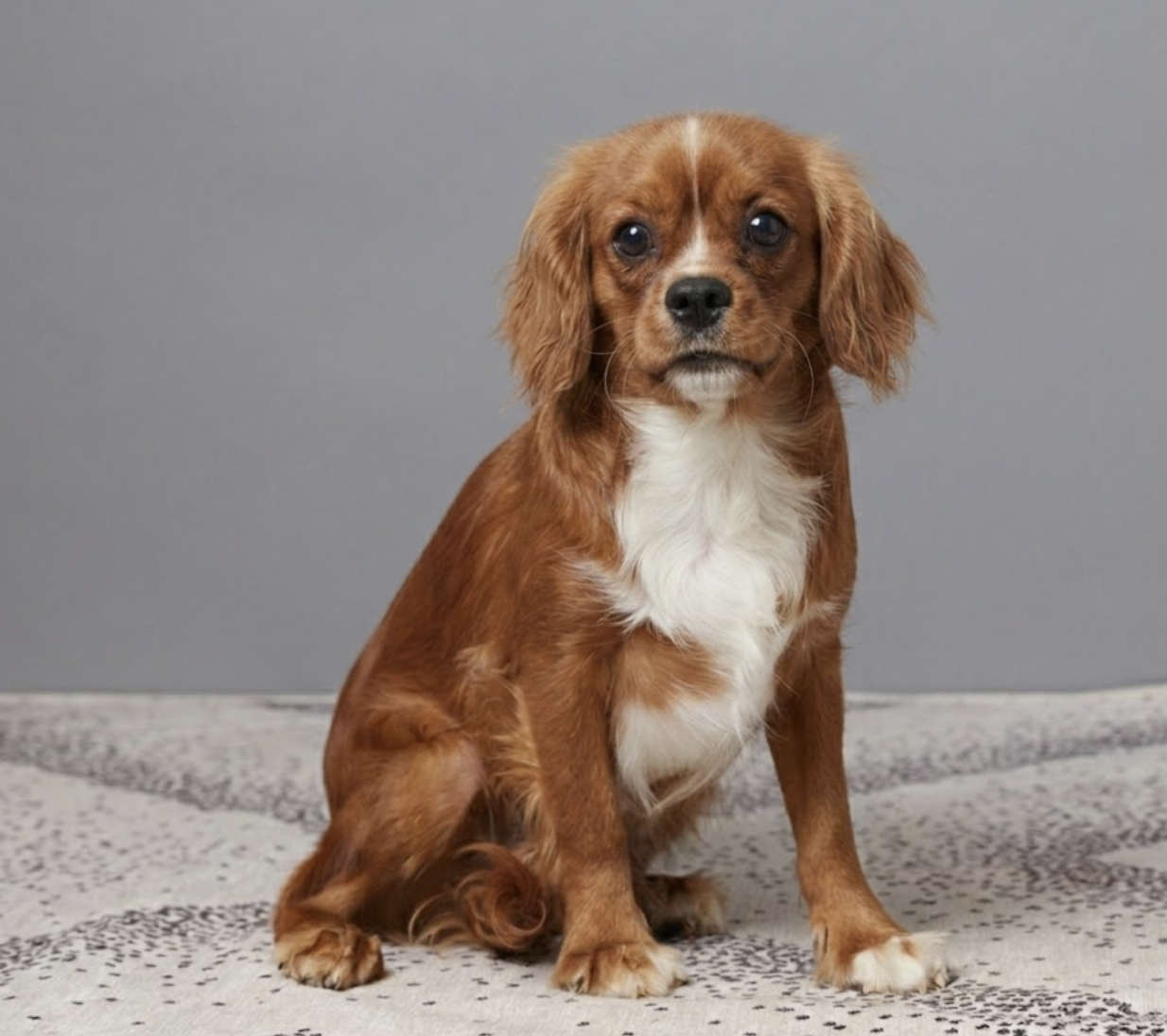 Jasper's Cooper